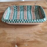 8 Plate Robert Picault Vallauris 1960