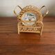 Rattan under glasses butterfly décor rattan