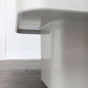 Table Basse Allemande du Milieu du Siècle par Peter Ghyczy
