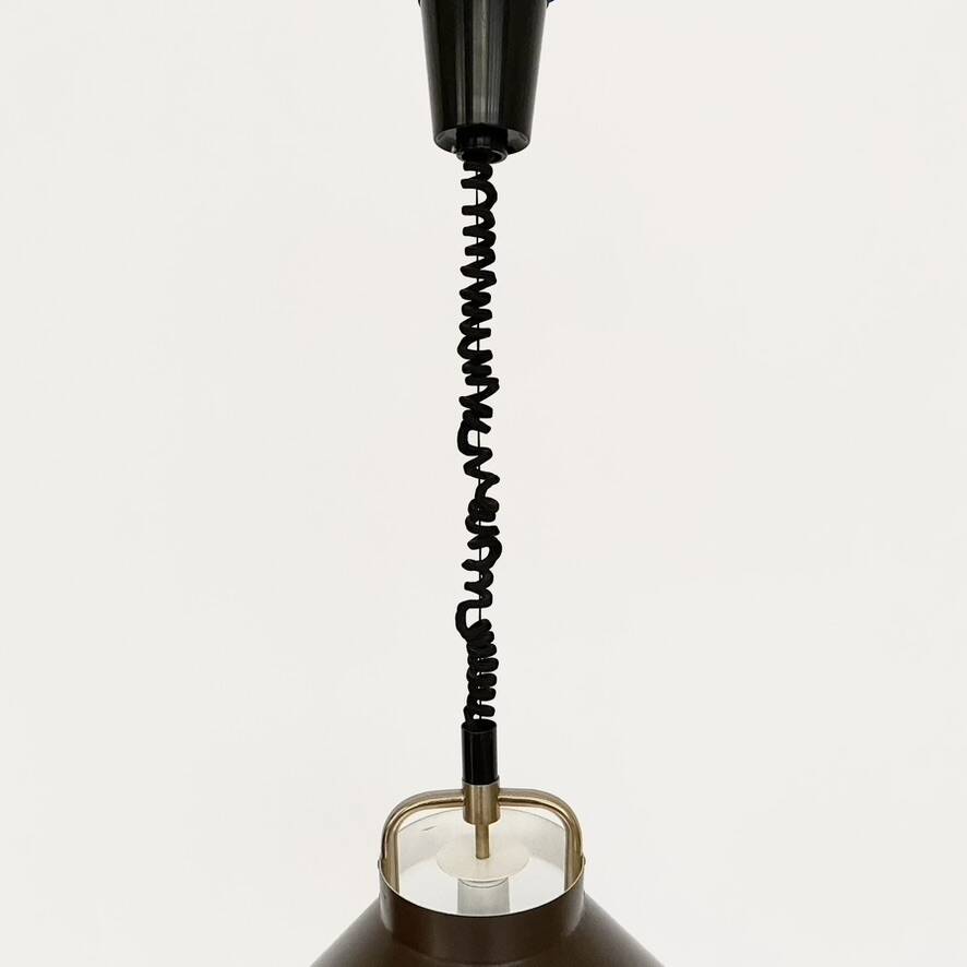 Vintage Jo Hammerborg pendant light