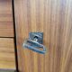 Sideboard, vintage chest of drawers 1970