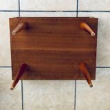 Vintage beside table