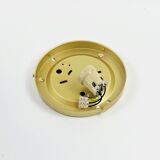 1 of 3 Mid-Century Bubble Glass Wall Lights by H.Tynell for Limburg, 1970s