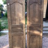 Portes de placard anciennes