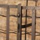 Rididex bottle rack cage 2 doors