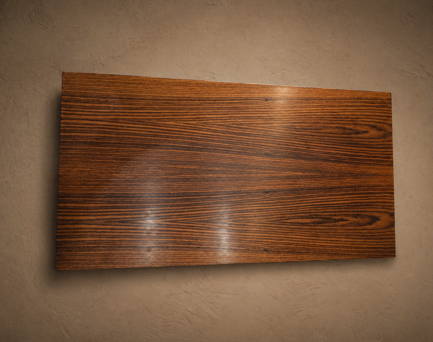 Coffee table scandinave palissandre circa 1970