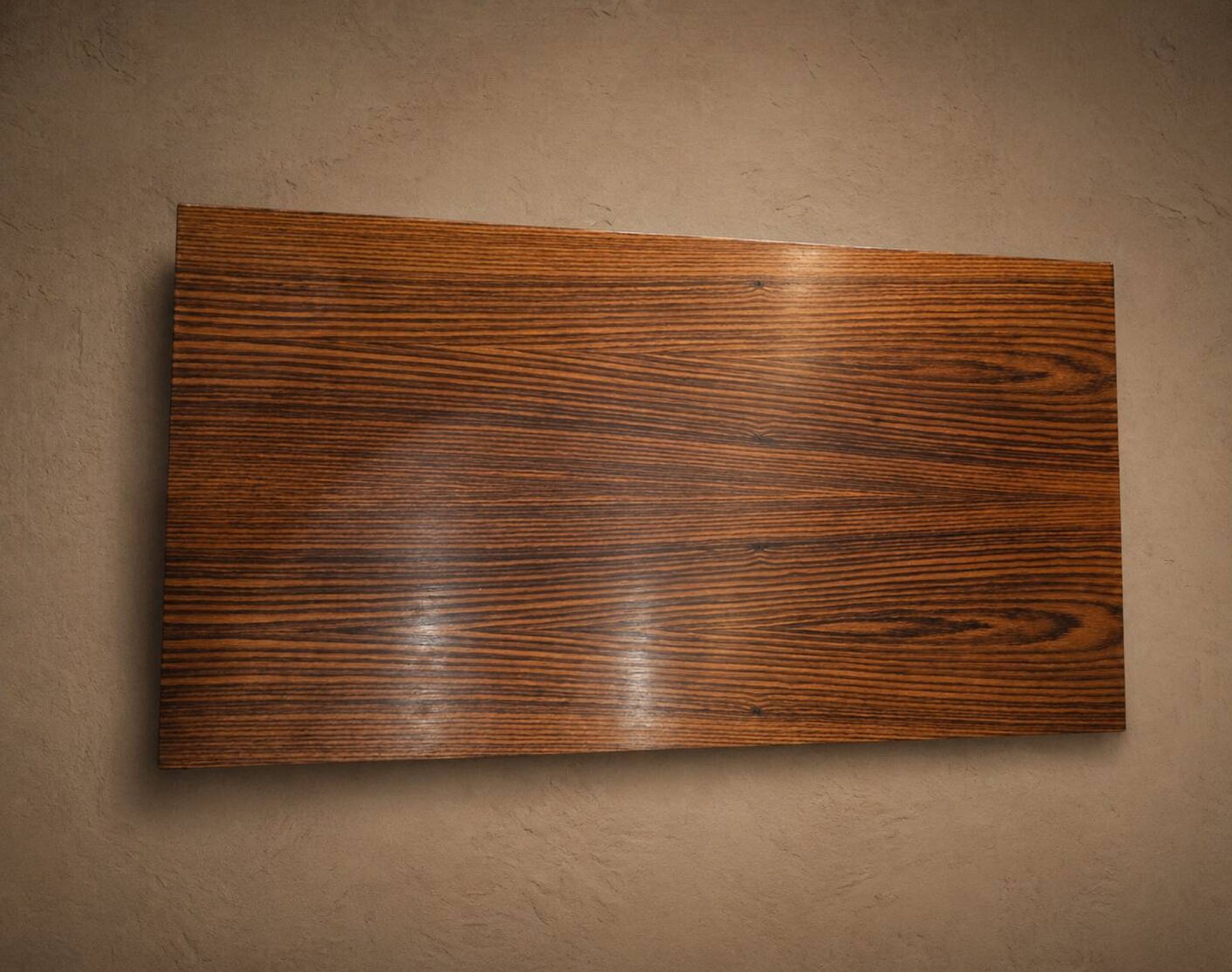 Coffee table scandinave palissandre circa 1970
