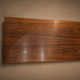 Coffee table scandinave palissandre circa 1970