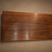 Coffee table scandinave palissandre circa 1970