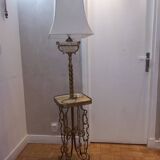 Napoleon III era smoking lamp