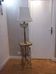 Napoleon III era smoking lamp