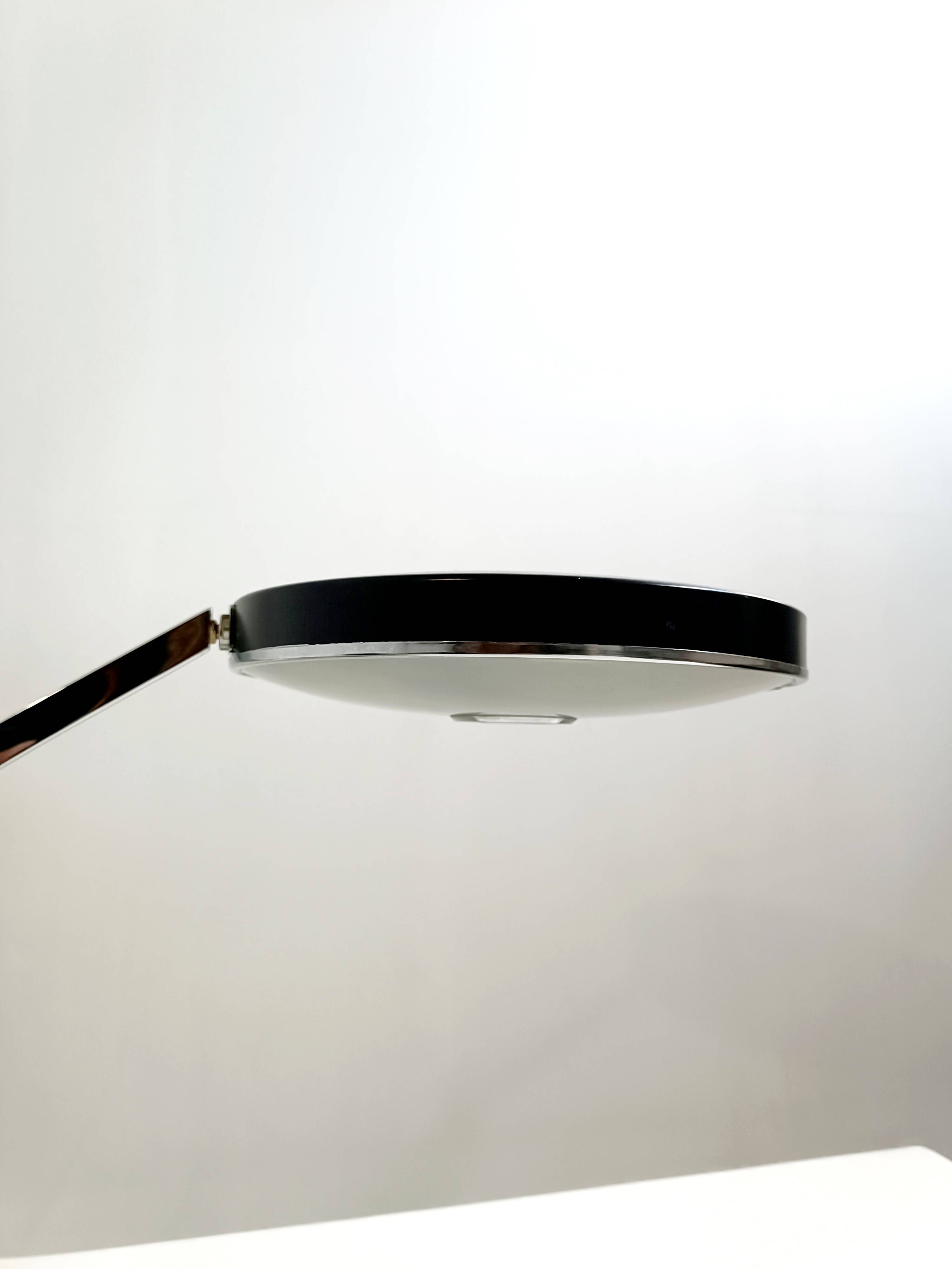 President desk lamp by GEI (FASE) 1960s