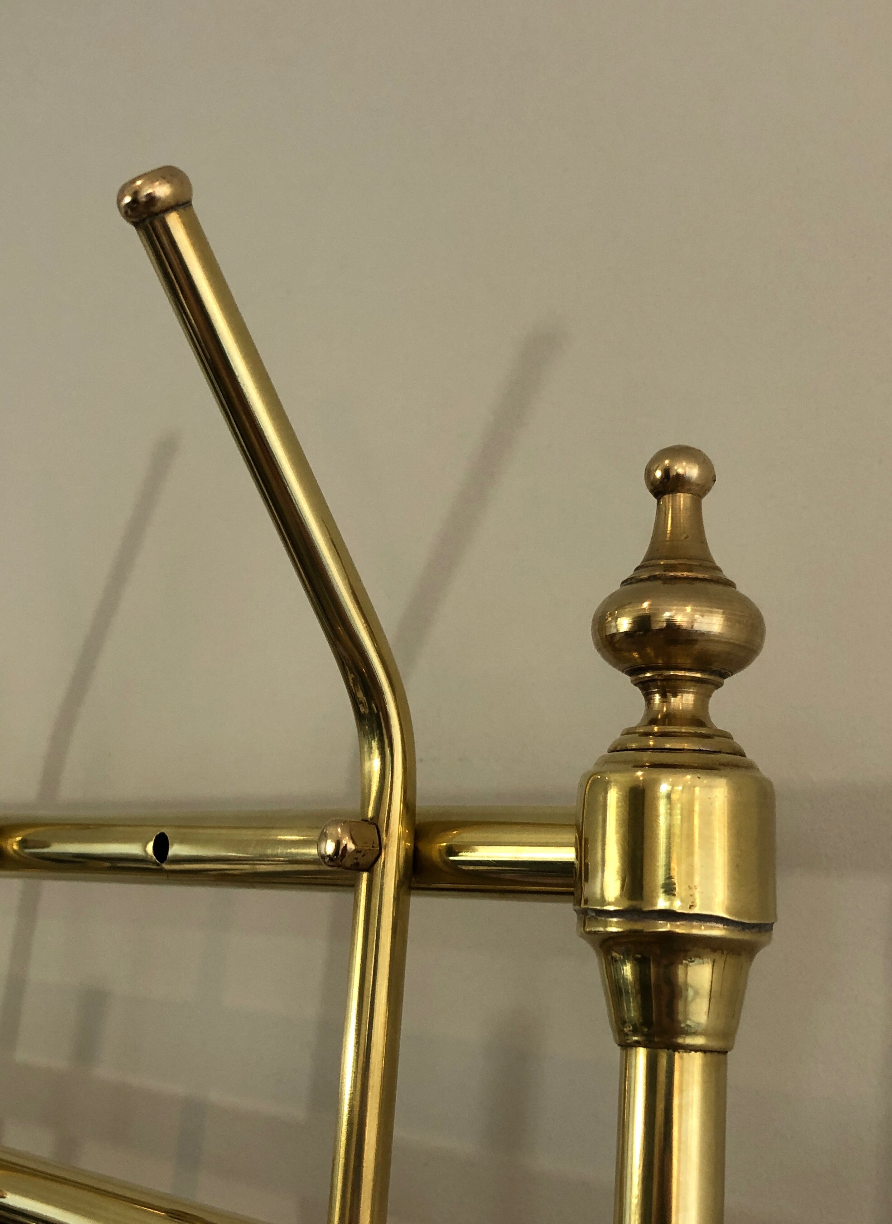 Coat rack on foot neoclassical