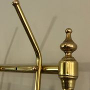 Coat rack on foot neoclassical