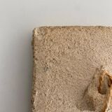 Ceramic plaque The Argonauts Vallauris I. Ferlet and F. Bourguet