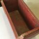 Wooden crate