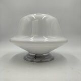 Opaline ceiling light