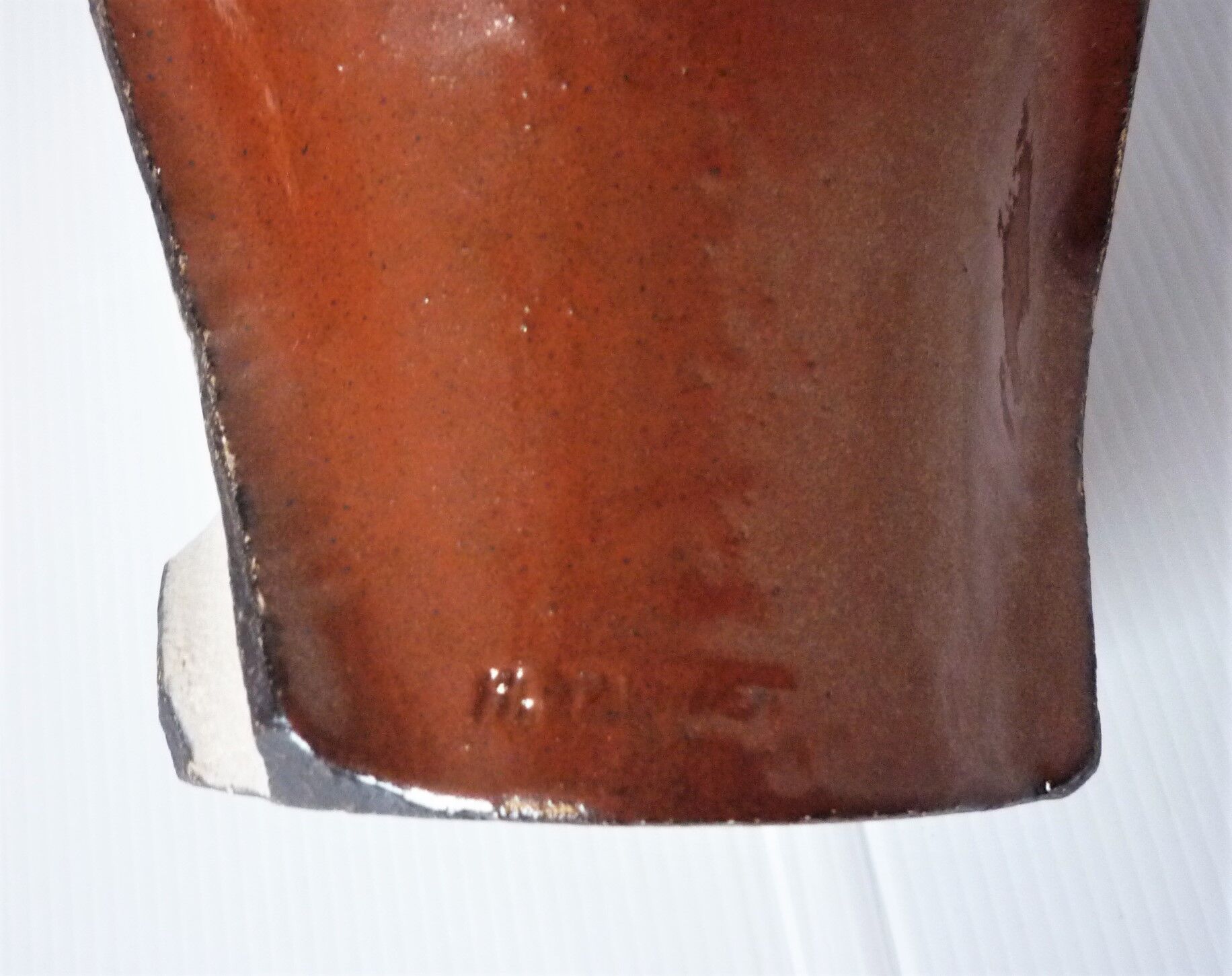 Vase 'conversation'.
