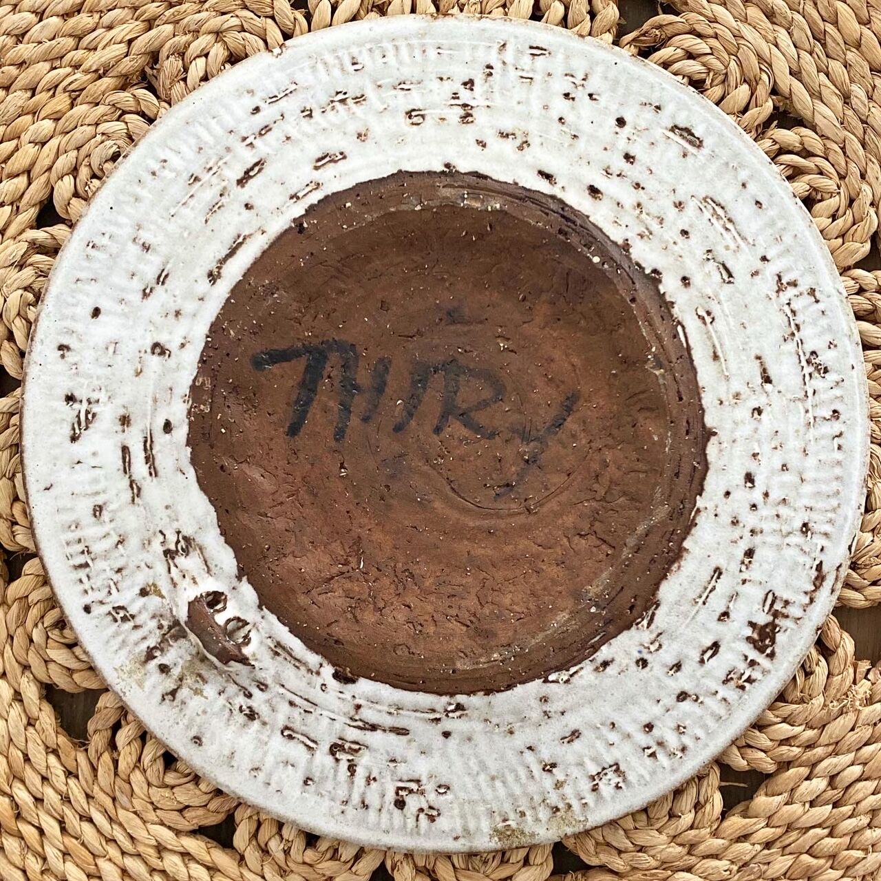 Albert Thiry dish