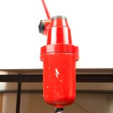 Jielde model lak 1980 vice version red 2 arms ref lakred