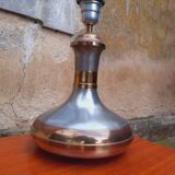 Lamp base from the 60s/70s.