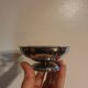Set of 11 vintage 70's stainless steel ice cream cups
