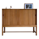 Kurt Østervig oak vintage cabinet