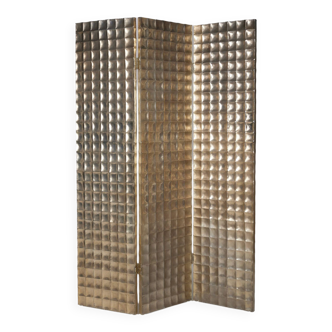 Metal screen