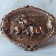 antique bronze ashtray bullfighting collection essential for smokers