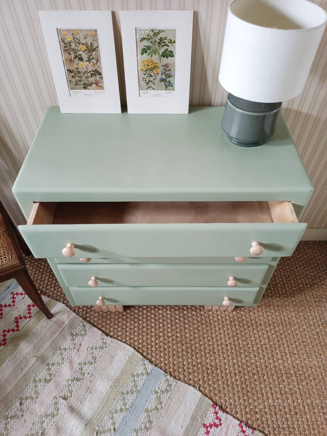 Mado chest of drawers