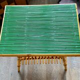 Rattan side table 1960