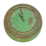 Horloge murale vintage Electric Marti