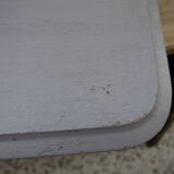 Rustic wooden wall mount