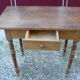 Table en bois