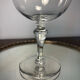 Water glass Baccarat Pompadour model before 1936