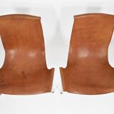 Model 3LC T Chairs by William Katavolos for Laverne International, 1952