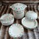 Antique salad bowl from Digoin and Sarreguemines