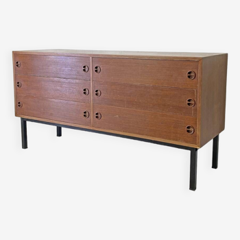 Vintage 60's sideboard