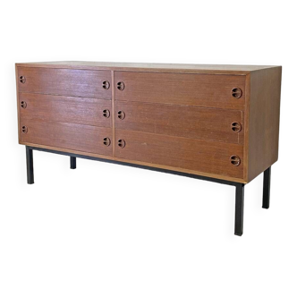 Vintage 60's sideboard