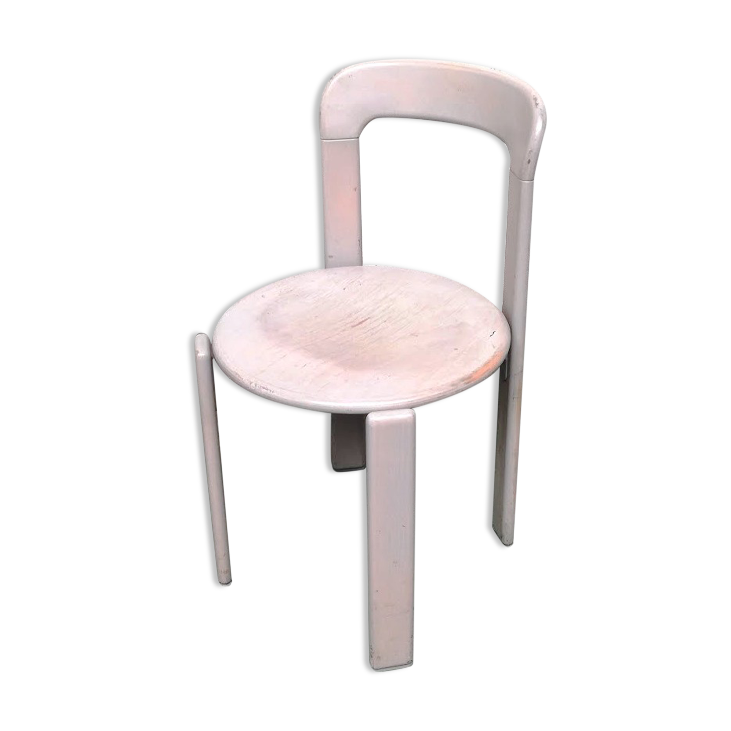 Chair model 33 by Bruno Rey
