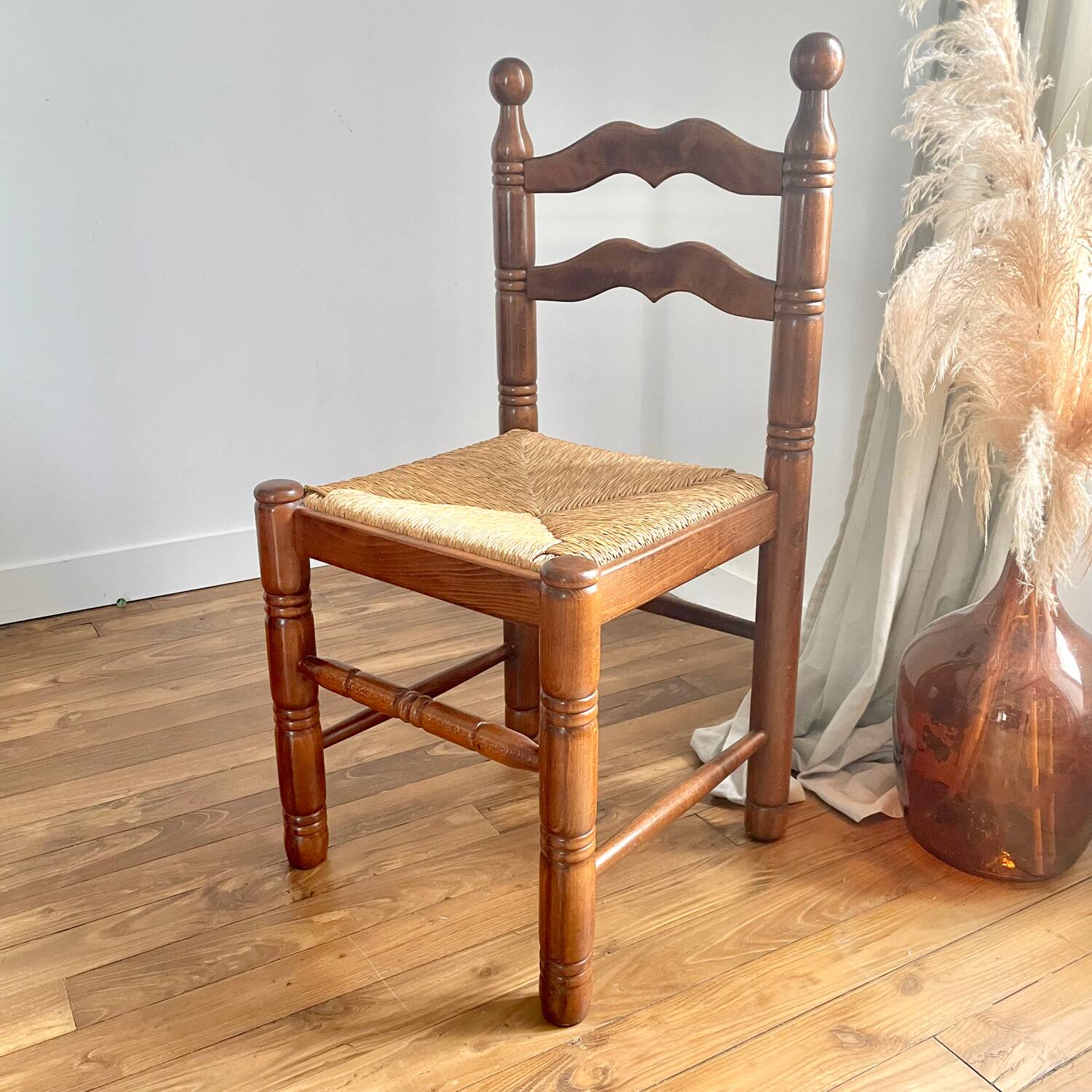 Brutalist Chair Break