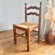 Brutalist Chair Break