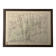 Maps of the Halatte Forest and its surroundings. 1900