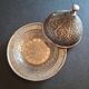 Vintage coffee or tea duo