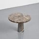 Table basse Eros par Angelo Mangiarotti, Skipper, circa 1975