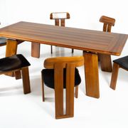 Table de salle à manger "Sapporo" par Mario Marenco pour Mobilgirgi, 1970
