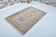 Tapis fait main Oushak turc sku 3602