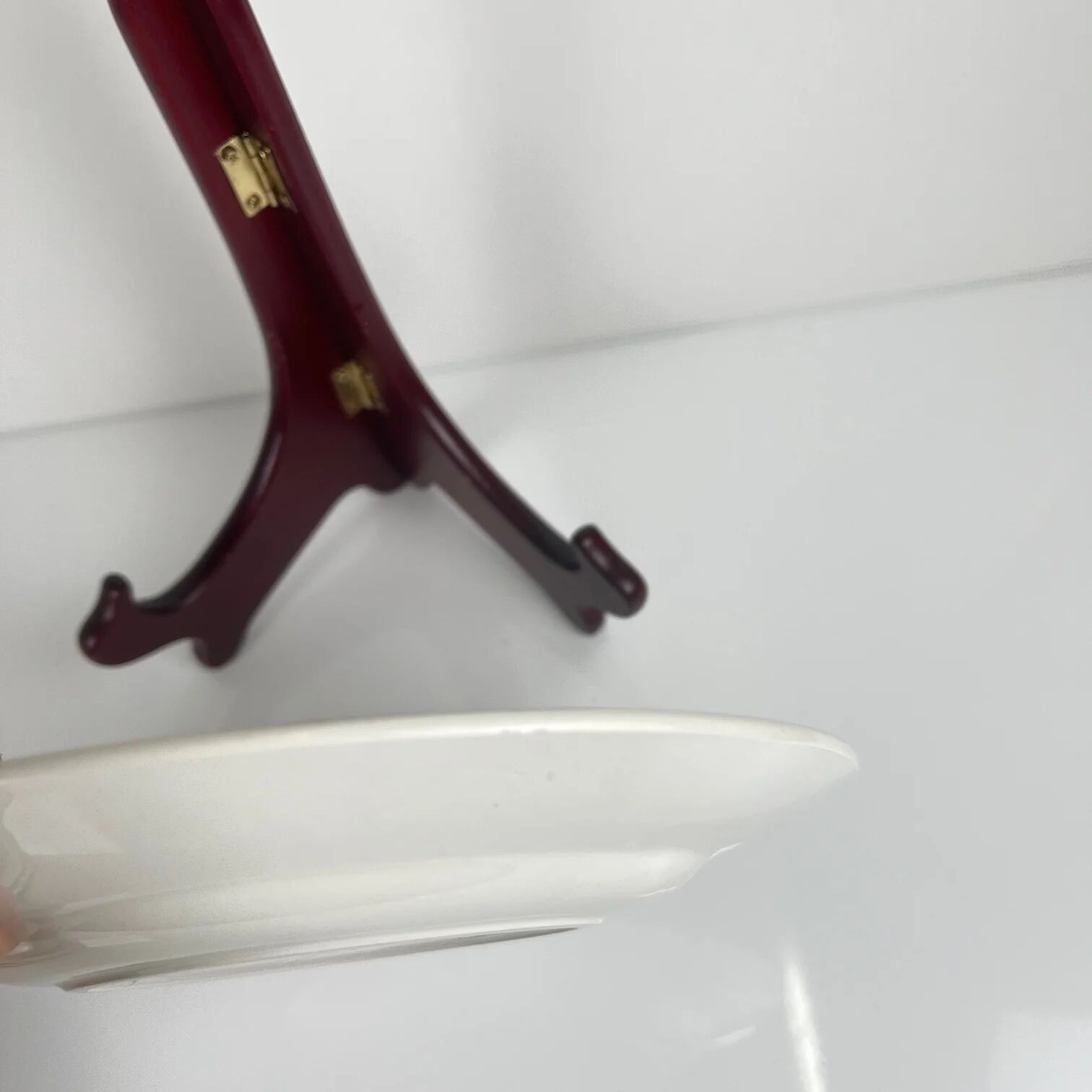 Service for 6 people "The Hive", Moulins des Loups, 20th century