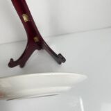 Service for 6 people "The Hive", Moulins des Loups, 20th century