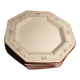 5 Johnson brothers plates